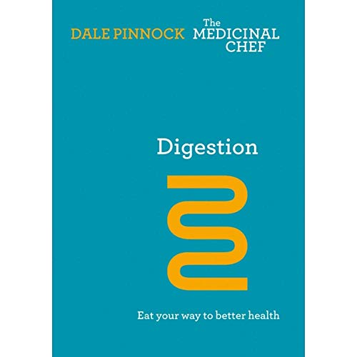 Beispielbild fr Digestion: Eat Your Way to Better Health (The Medicinal Chef) zum Verkauf von WorldofBooks