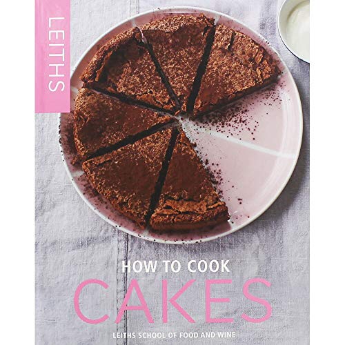 Stock image for How to Cook Cakes (Leith's How to Cook) for sale by WorldofBooks