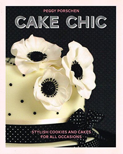 Beispielbild fr Cake Chic zum Verkauf von AwesomeBooks