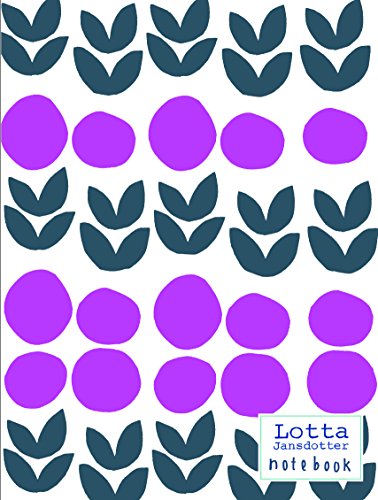 Stock image for Lotta Jansdotter: Cal (A6 Notebook) for sale by Bestsellersuk