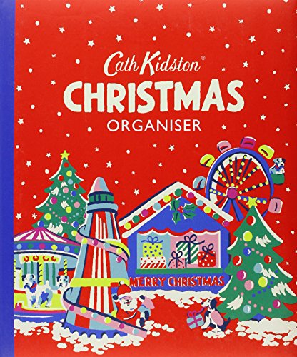 9781849496452: Cath Kidston: Christmas Organiser