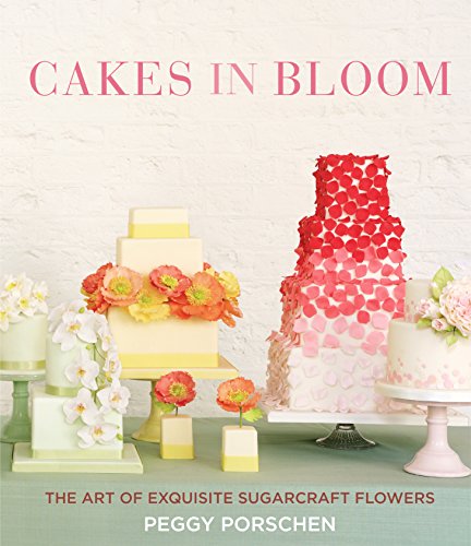 9781849496605: Cakes in Bloom: The Art of Exquisite Sugarcraft Flowers