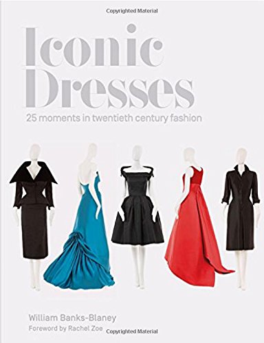 Imagen de archivo de Iconic Dresses a la venta por Book Express (NZ)