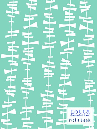 Stock image for Lotta Jansdotter: Kita (A6 Notebook) for sale by Y-Not-Books