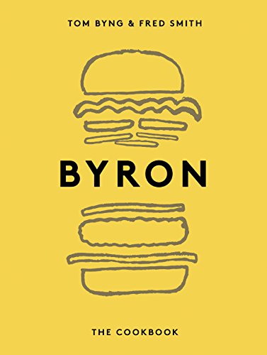 Beispielbild fr Byron: The Cookbook zum Verkauf von WorldofBooks