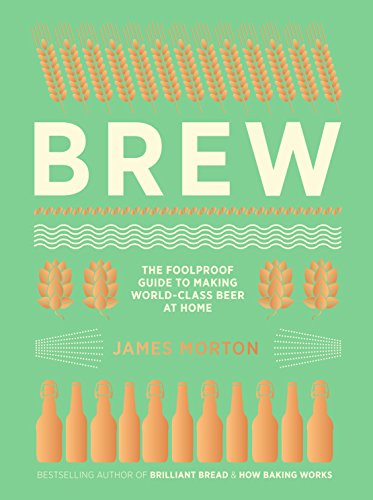 Stock image for Brew: The Foolproof Guide to Making World-Class Beer at Home for sale by Ergodebooks