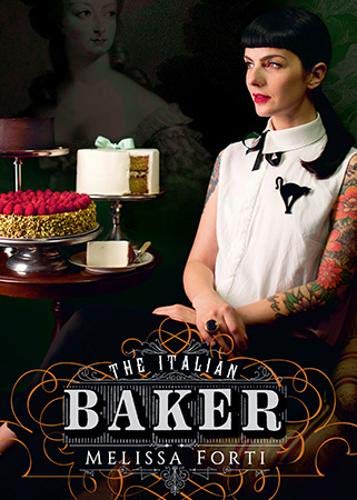 Beispielbild fr The Italian Baker: 100 International Baking Recipes with a Modern Twist zum Verkauf von Books From California