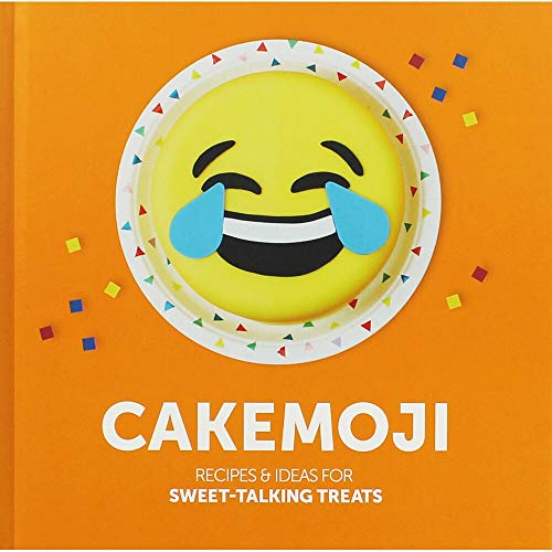 Beispielbild fr Cakemoji : Recipes and Ideas for Sweet-Talking Treats zum Verkauf von Better World Books: West