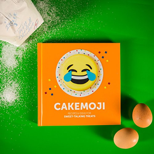 Stock image for Cakemoji : Recipes and Ideas for Sweet-Talking Treats for sale by Better World Books: West