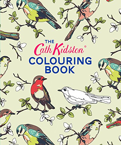 Imagen de archivo de The Cath Kidston Colouring Book (Colouring Books) a la venta por WorldofBooks
