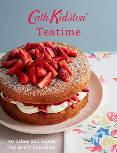 Imagen de archivo de Teatime: 50 cakes and bakes for every occasion a la venta por AwesomeBooks