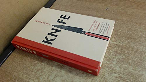 Imagen de archivo de Knife: The Cult, Craft and Culture of the Cook's Knife a la venta por WorldofBooks