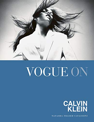 Imagen de archivo de Vogue on Calvin Klein a la venta por Books From California