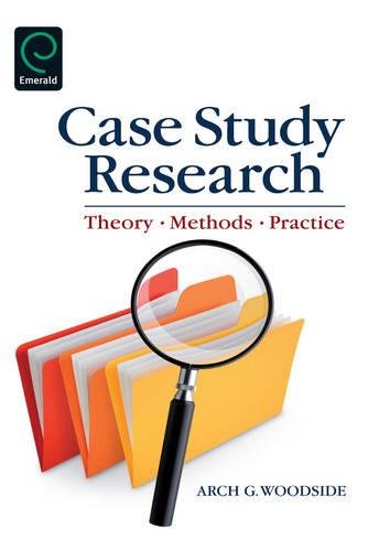 9781849509220: Case Study Research: Theory, Methods and Practice