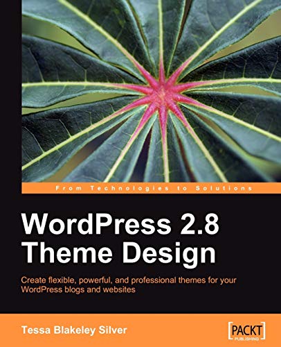 Stock image for WordPress 2.8 Theme Design for sale by Better World Books