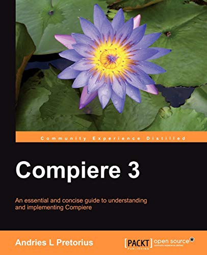 Imagen de archivo de Compiere 3 a la venta por Chiron Media