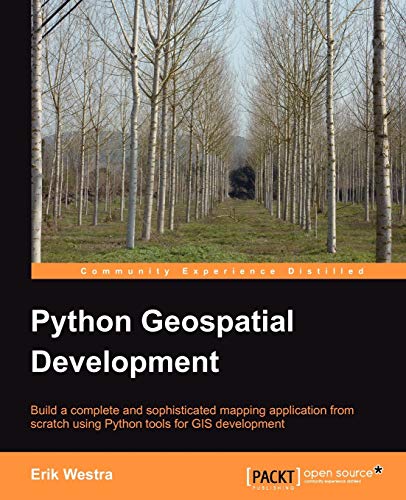 9781849511544: Python Geospatial Development