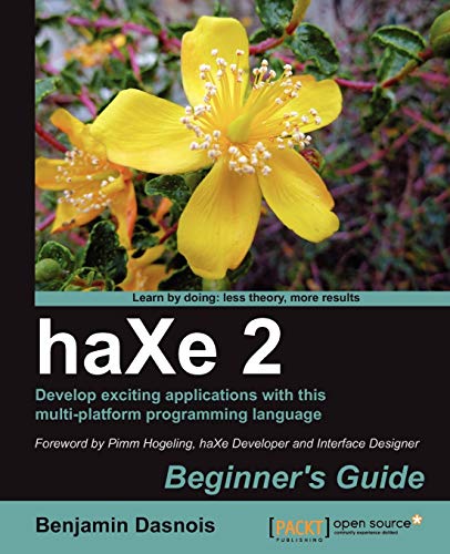 Beispielbild fr Haxe 2 Beginner's Guide zum Verkauf von Chiron Media