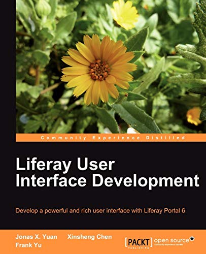 Imagen de archivo de Liferay User Interface Development a la venta por HPB Inc.