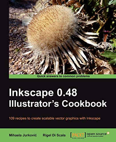 Stock image for Inkscape 0.48 Illustrator's Cookbook for sale by Chiron Media