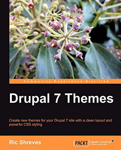 9781849512763: Drupal 7 Themes