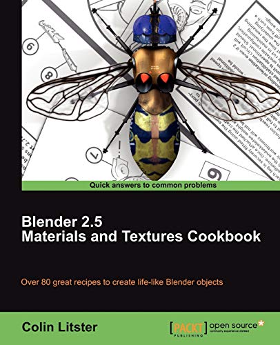 Immagine dell'editore per Blender 2.5 Materials and Textures Cookbook venduto da Chiron Media