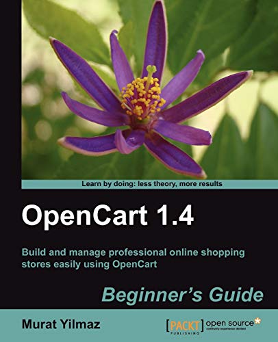 Imagen de archivo de Opencart 1.4 Beginner's Guide a la venta por ThriftBooks-Dallas