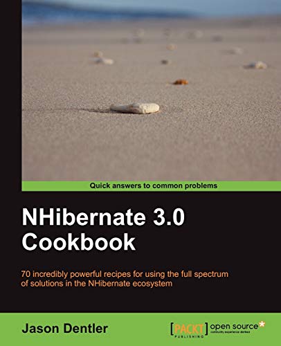 Beispielbild fr NHibernate 3.0 Cookbook zum Verkauf von WorldofBooks