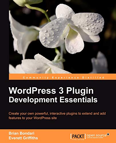 Stock image for Wordpress 3 Plugin Development Essentials for sale by Lucky's Textbooks