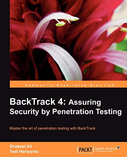 Stock image for BackTrack 4: Assuring Security by Penetration Testing for sale by SecondSale