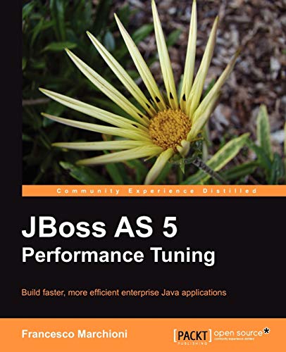 Imagen de archivo de Jboss as 5 Performance Tuning a la venta por ThriftBooks-Atlanta