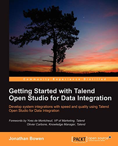 Stock image for Getting Started with Talend Open Studio for Data Integration for sale by Orion Tech