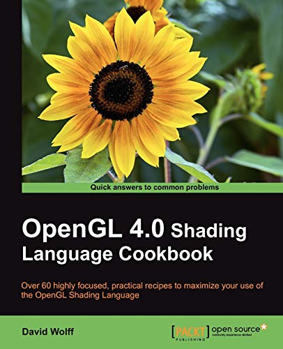 Beispielbild fr OpenGL 4.0 Shading Language Cookbook zum Verkauf von Chiron Media