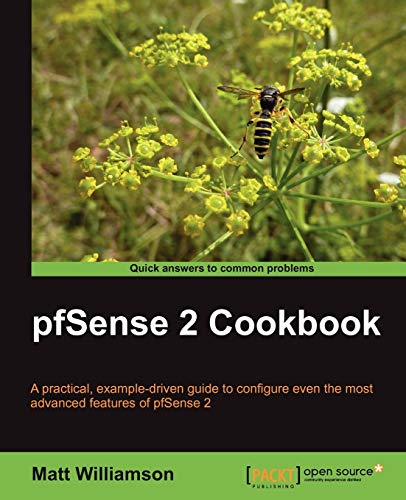 Stock image for Pfsense 2 Cookbook for sale by HPB-Red