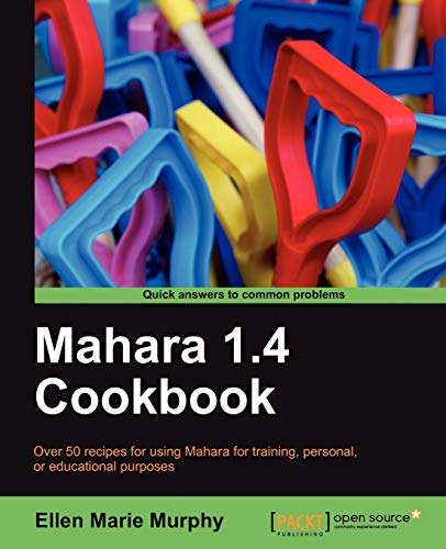 Beispielbild fr Mahara 1.4 Cookbook zum Verkauf von medimops