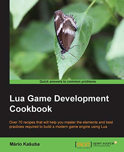 Beispielbild fr Lua Game Development Cookbook zum Verkauf von Chiron Media