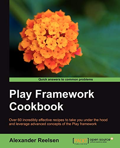 Imagen de archivo de Play Framework Cookbook a la venta por WorldofBooks