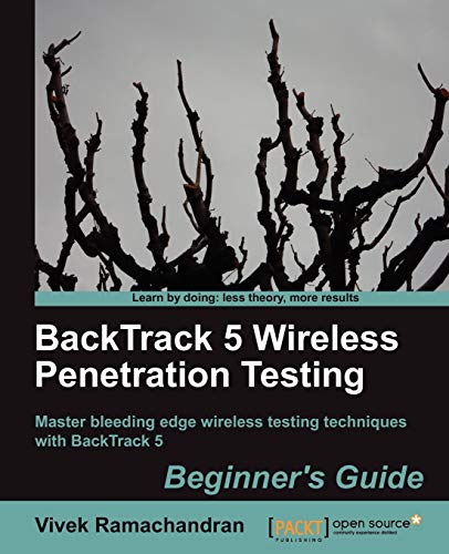 Beispielbild fr BackTrack 5 Wireless Penetration Testing Beginner's Guide zum Verkauf von Wonder Book