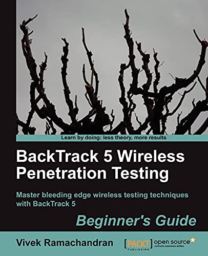 Stock image for BackTrack 5 Wireless Penetration Testing Beginner's Guide for sale by Wonder Book