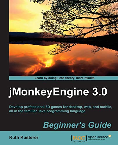 Stock image for Jmonkeyengine 3.0 Beginner's Guide for sale by Chiron Media