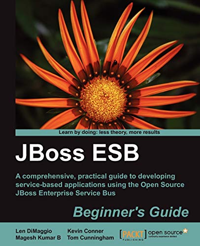 Stock image for JBoss ESB Beginners Guide for sale by HPB-Red