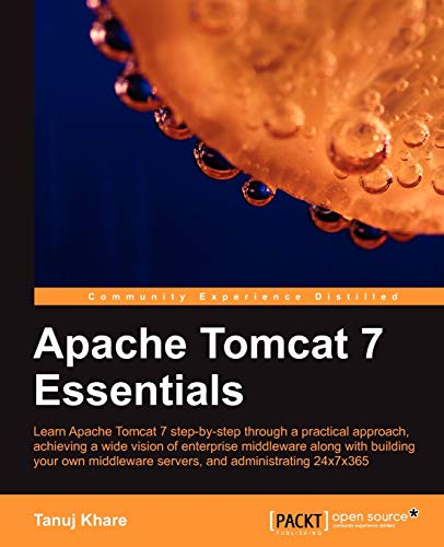 Beispielbild fr Apache Tomcat 7 Essentials zum Verkauf von WorldofBooks
