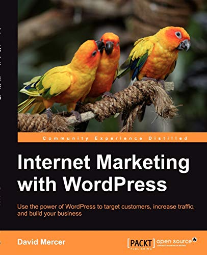 9781849516747: Internet Marketing With Wordpress