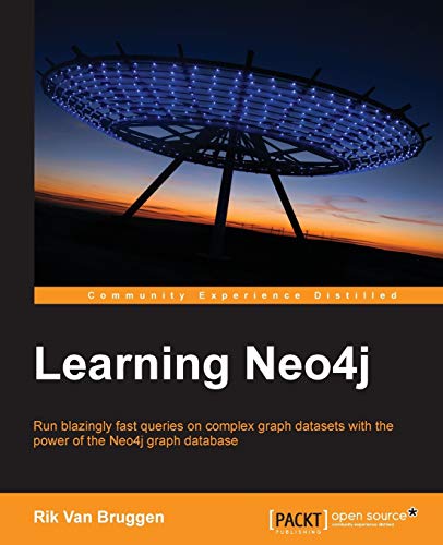 Stock image for Learning Neo4j for sale by Better World Books