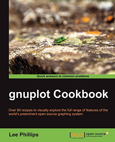 Imagen de archivo de Gnuplot Cookbook a la venta por Chiron Media