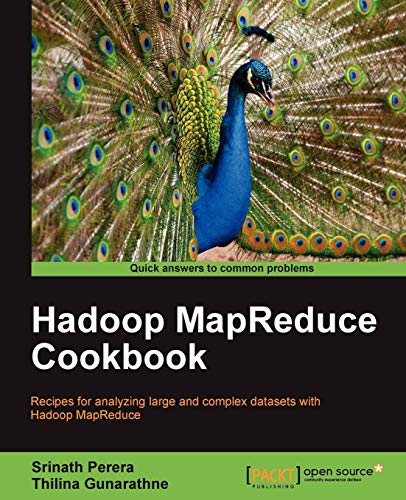 Stock image for Hadoop MapReduce Cookbook for sale by HPB-Red