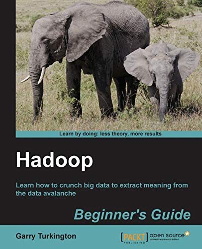 Beispielbild fr Hadoop Beginner's Guide zum Verkauf von Chiron Media
