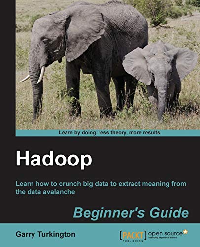 Stock image for Hadoop Beginner's Guide for sale by SecondSale