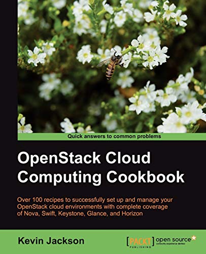 Beispielbild fr OpenStack Cloud Computing Cookbook zum Verkauf von WorldofBooks