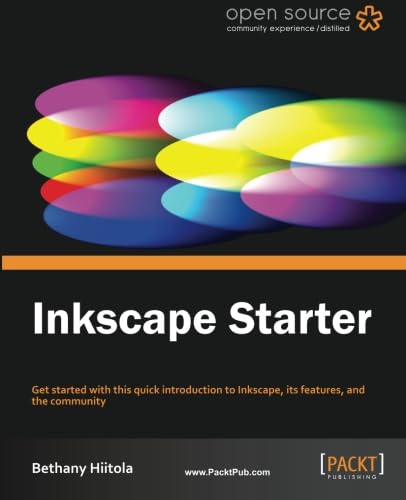 Beispielbild fr Inkscape Starter zum Verkauf von Better World Books